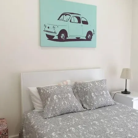 - Sweethome Lisbon, Sinta-Se Em Casa --3